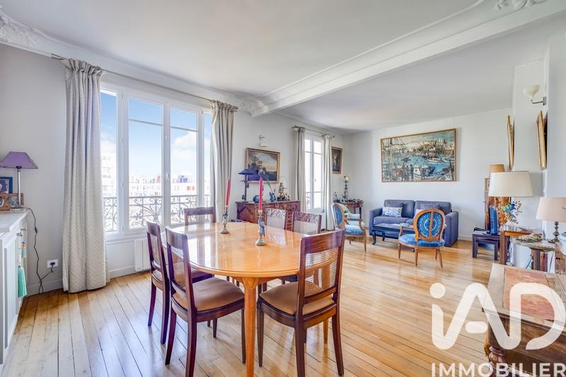 Appartement - 54 m² - 2 pièces