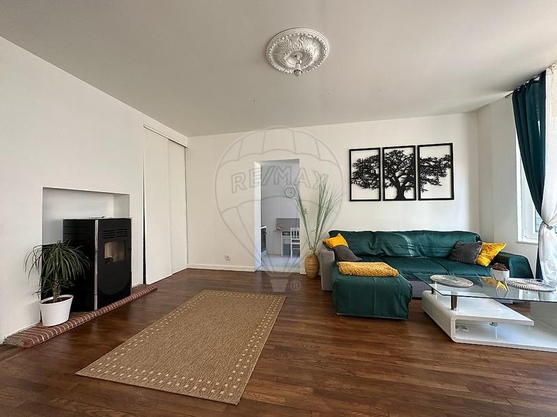 Appartement - 58 m² - 3 pièces