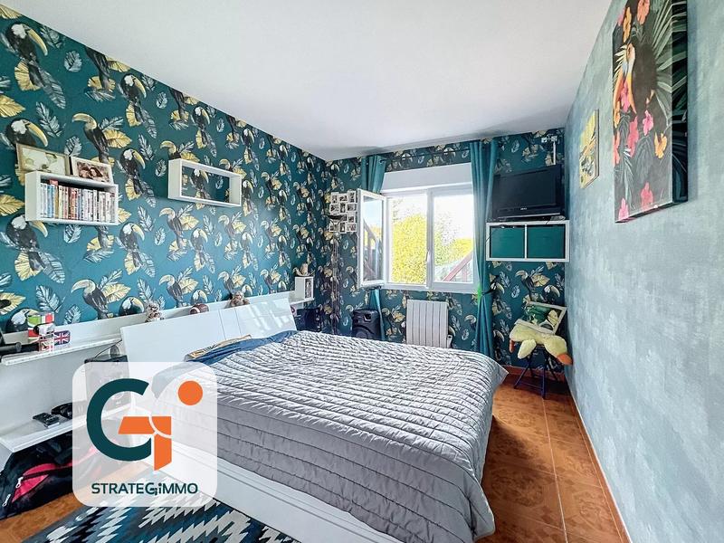 Maison - 100 m² - 6 pièces