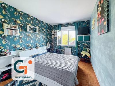 Maison - 100 m² - 6 pièces