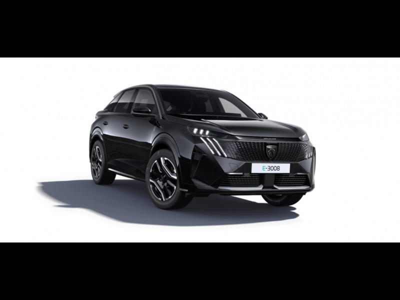 Peugeot 3008 Electrique 210 ch 73 kWh Gt Exclusive