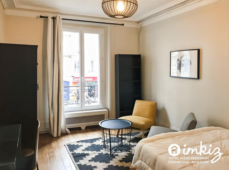 Appartement - 57 m² - 3 pièces