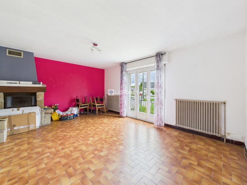 Maison - 120 m² - 6 pièces