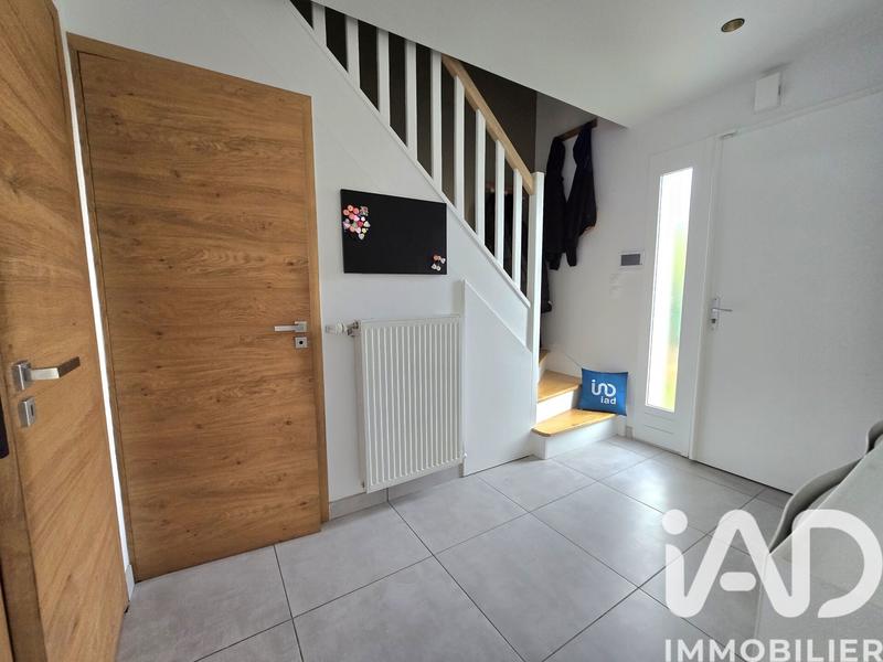 Maison - 120 m² - 6 pièces