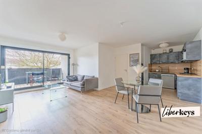 Appartement - 64 m² - 3 pièces