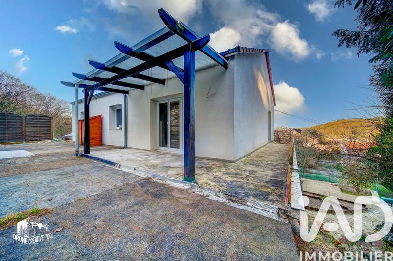 Appartement - 87 m² - 4 pièces