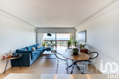 Appartement - 76 m² - 3 pièces