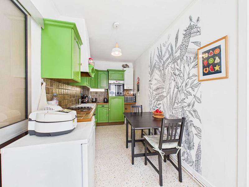 Appartement - 127 m² - 5 pièces