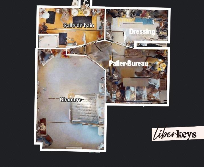 Corps de ferme - 201 m² - 6 pièces