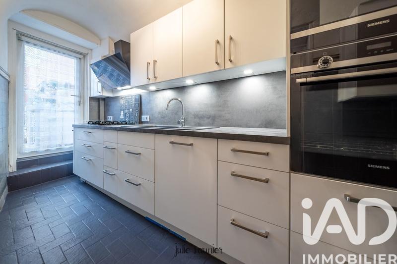 Maison - 135 m² - 5 pièces