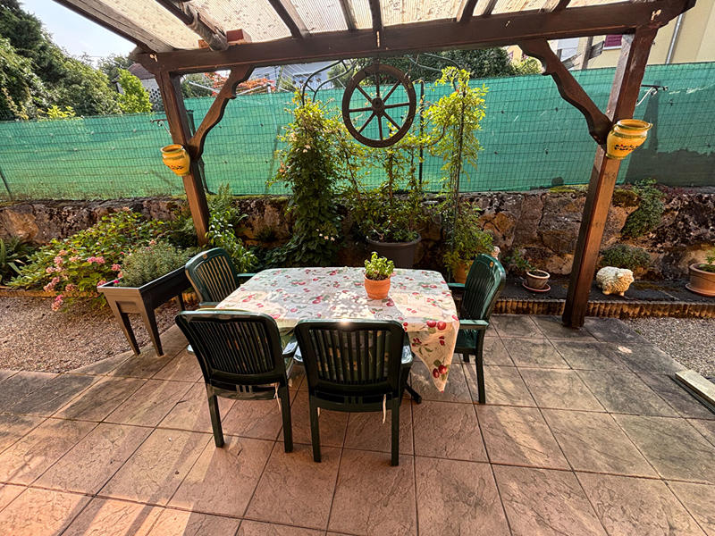 Maison - 88 m² - 4 pièces