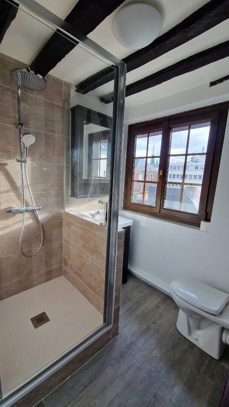 Appartement - 50 m² - 2 pièces