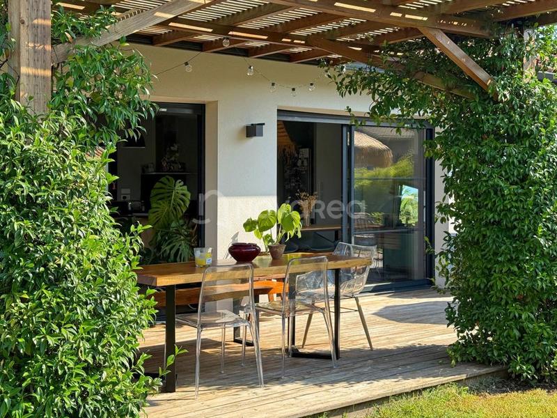 Maison - 130 m² - 5 pièces