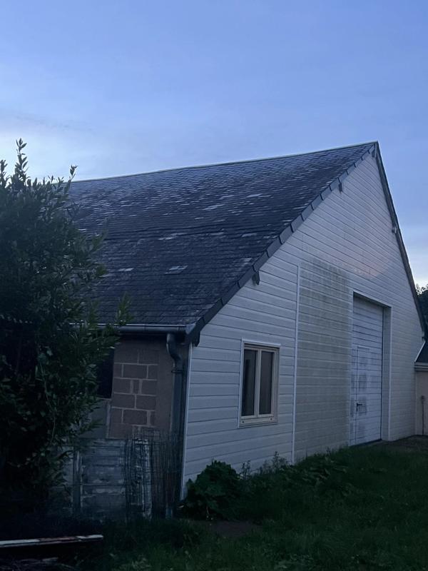 Grange - 170 m² - 1 pièce