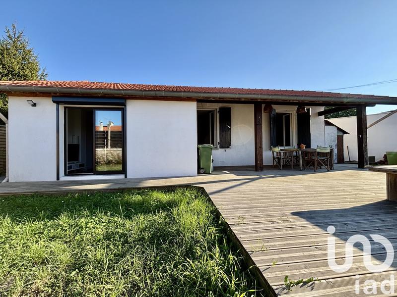 Maison - 73 m² - 3 pièces