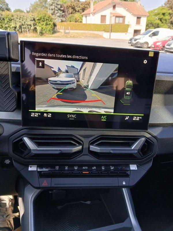 Dacia bigster Hybrid 155ch 4x2 Journey