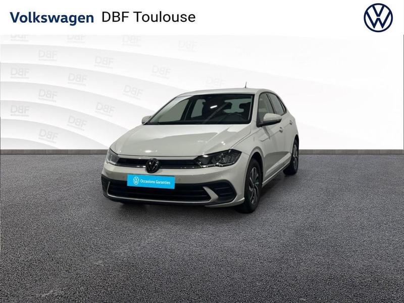 Volkswagen Polo 1.0 Tsi 95 s&amp;S Bvm5 Life