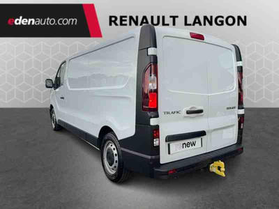 Renault Trafic Fgn L2h1 3000 Kg Blue Dci 130 Grand Confort