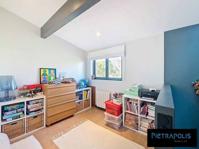 Maison ancienne - 140 m² - 5 pièces