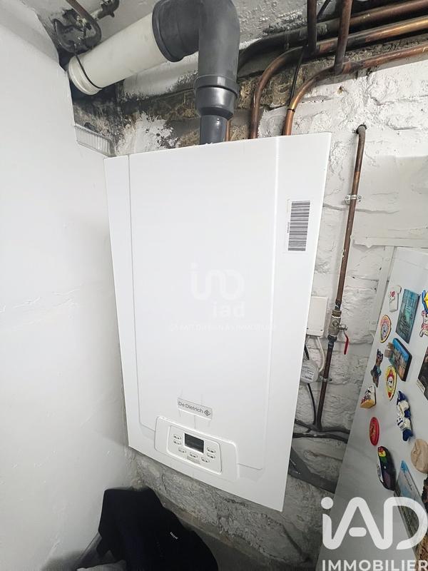 Maison - 58 m² - 3 pièces