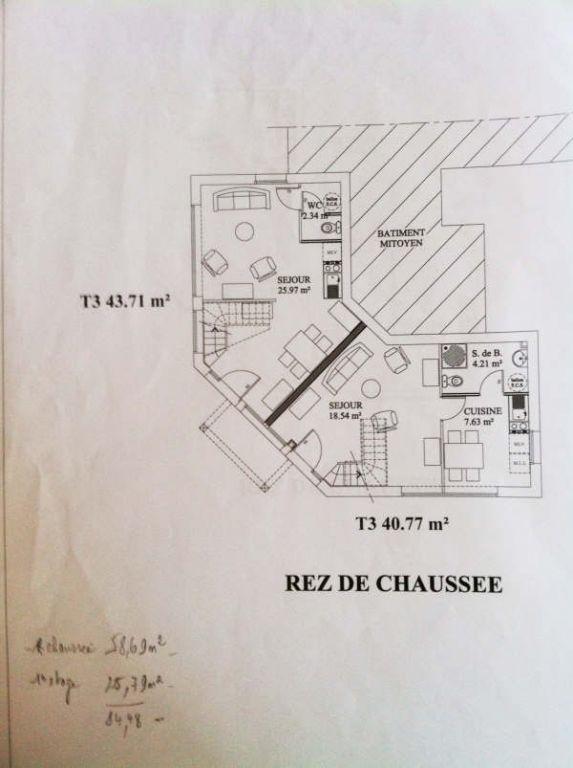 Maison - 85 m² - 5 pièces