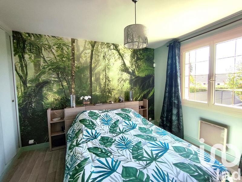 Maison - 112 m² - 5 pièces