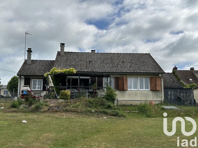 Maison - 99 m² - 4 pièces