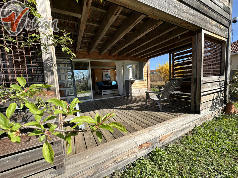 Maison - 129 m² - 5 pièces