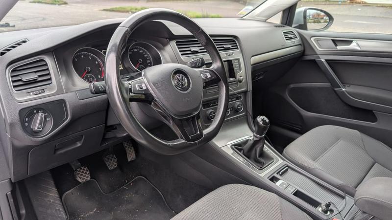 Volkswagen Golf 7 1.4 Tsi 140 Confortline