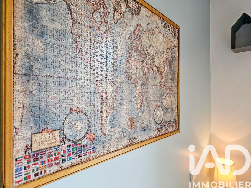 Maison - 132 m² - 6 pièces