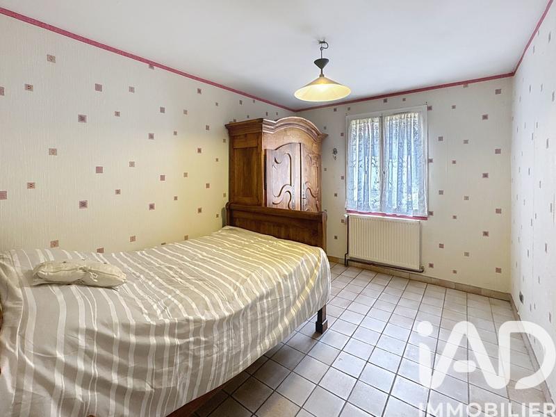 Maison - 134 m² - 5 pièces