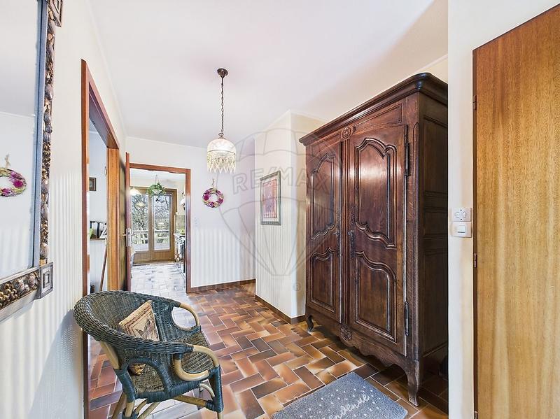 Maison - 117 m² - 5 pièces