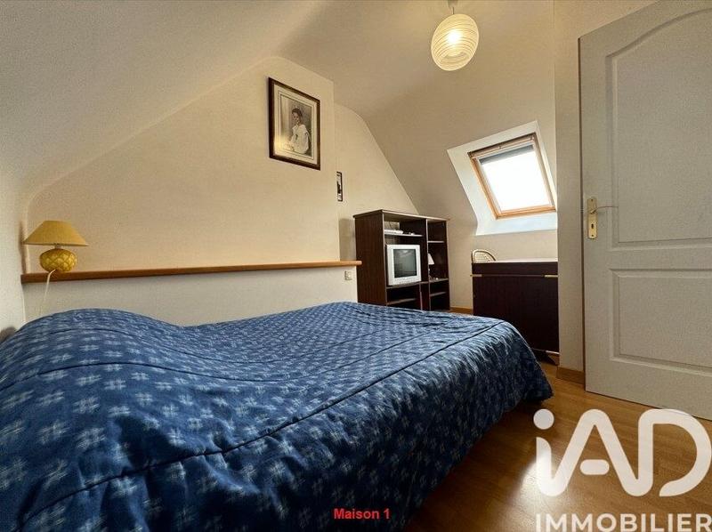 Maison de campagne - 120 m² - 6 pièces