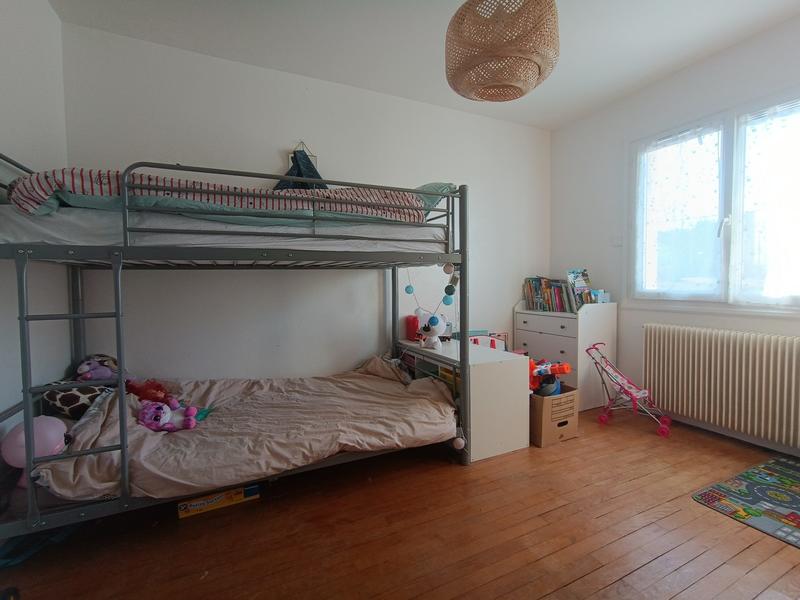 Maison - 61 m² - 3 pièces