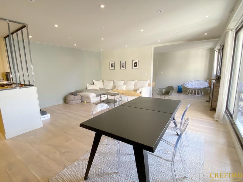 Appartement - 103 m² - 5 pièces