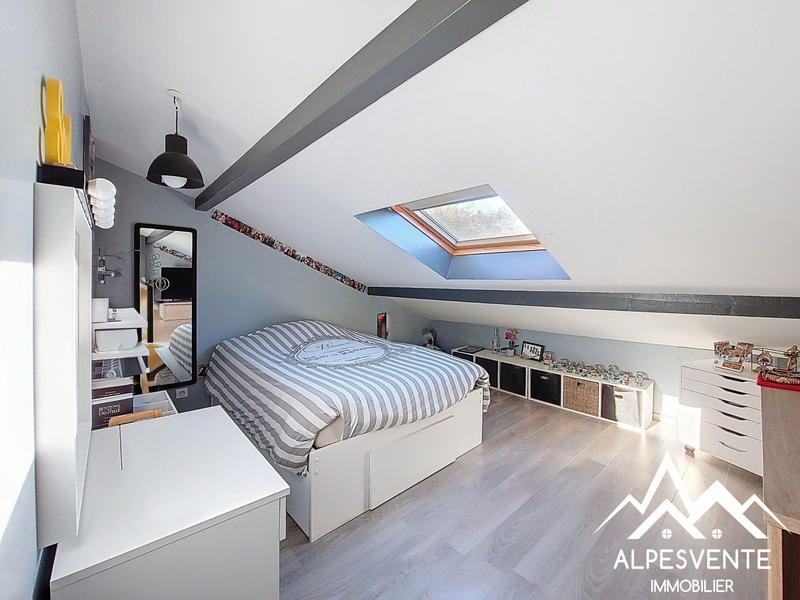 Maison - 117 m² - 5 pièces