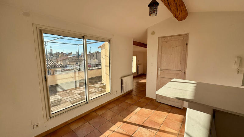 Appartement - 40 m² - 2 pièces