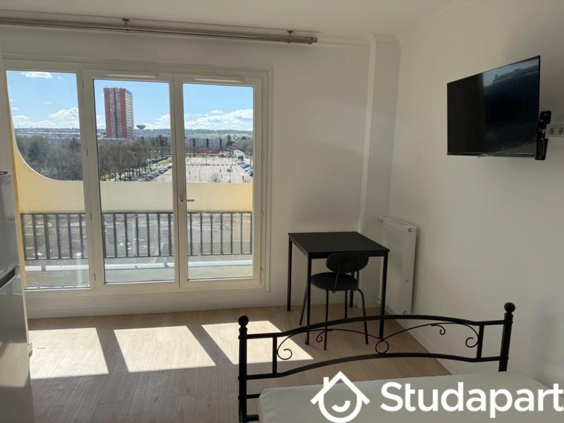 Chambre - 33 m² - 1 pièce