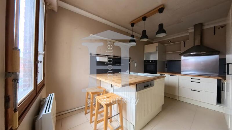 Appartement - 65 m² - 2 pièces