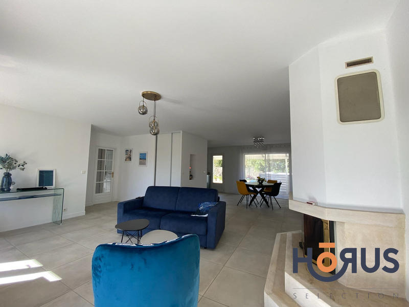 Viager - Maison - 135 m² - 4 pièces