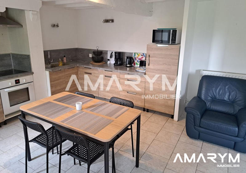 Maison - 85 m² - 4 pièces