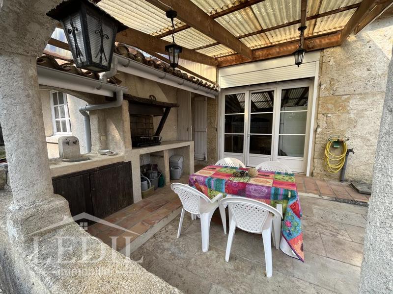 Maison de campagne - 166 m² - 6 pièces