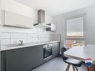 Appartement - 67 m² - 3 pièces