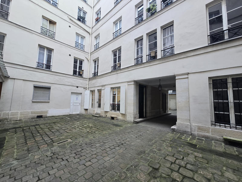 Bureau - 37 m² - 4 pièces