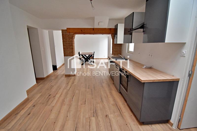 Maison - 147 m² - 6 pièces