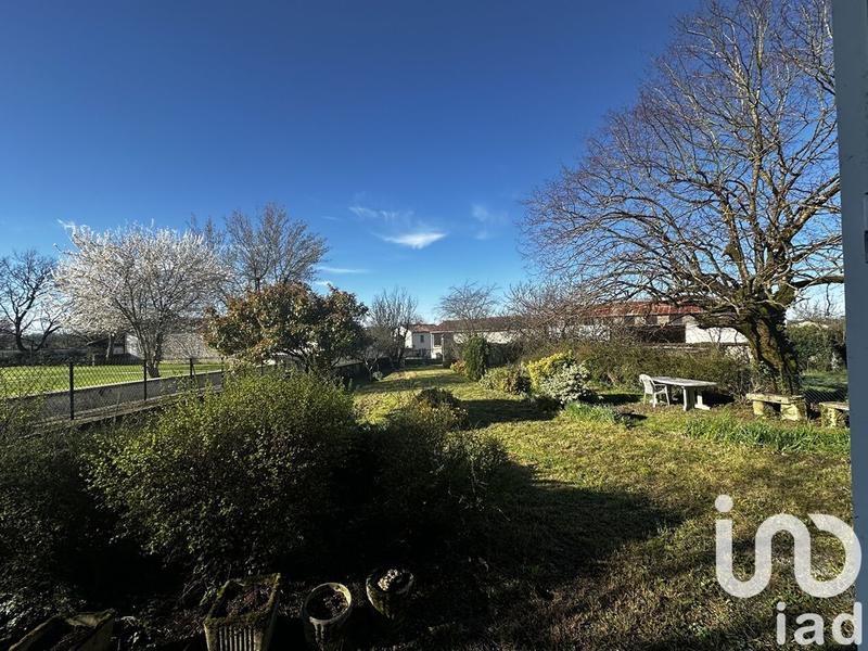 Maison - 128 m² - 8 pièces