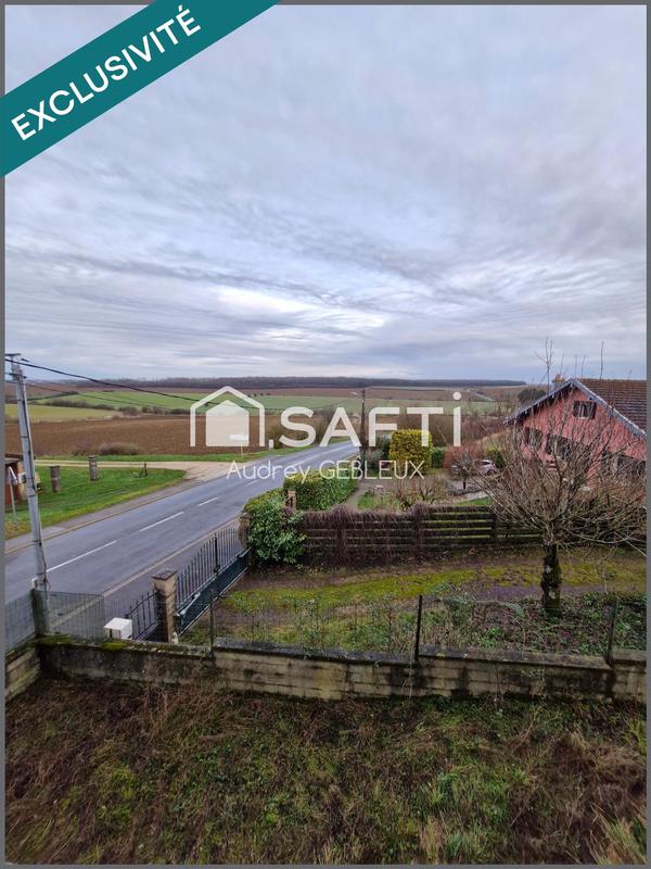 Maison - 185 m² - 9 pièces