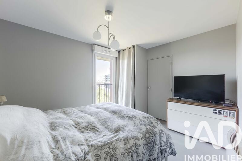 Duplex - 100 m² - 4 pièces