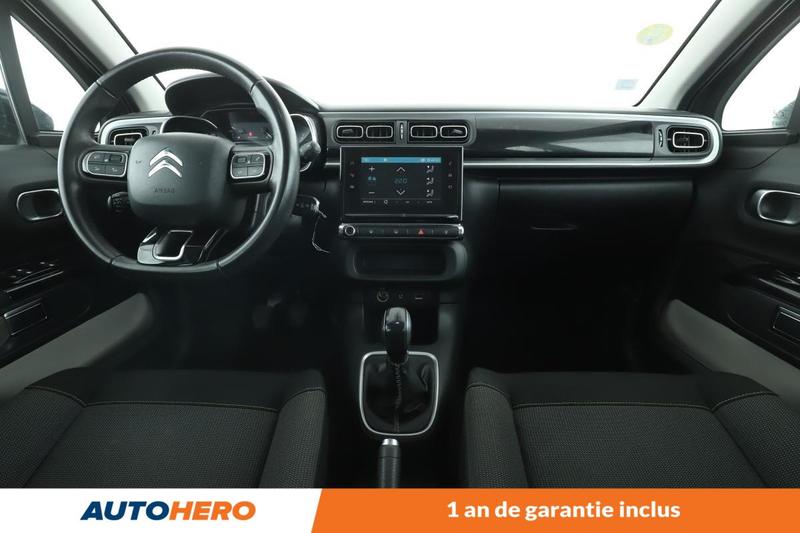 Citroën C3 1.6 Blue-HDi Shine 100 ch