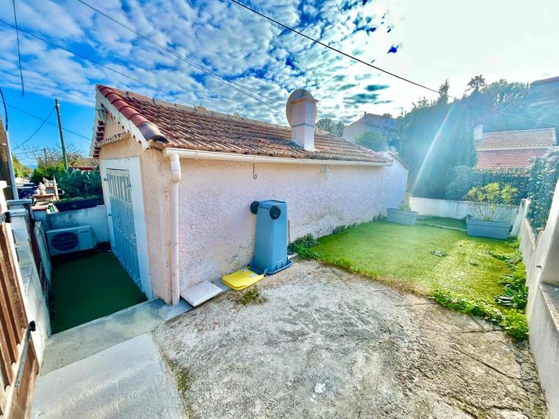 Appartement - 31 m² - 2 pièces